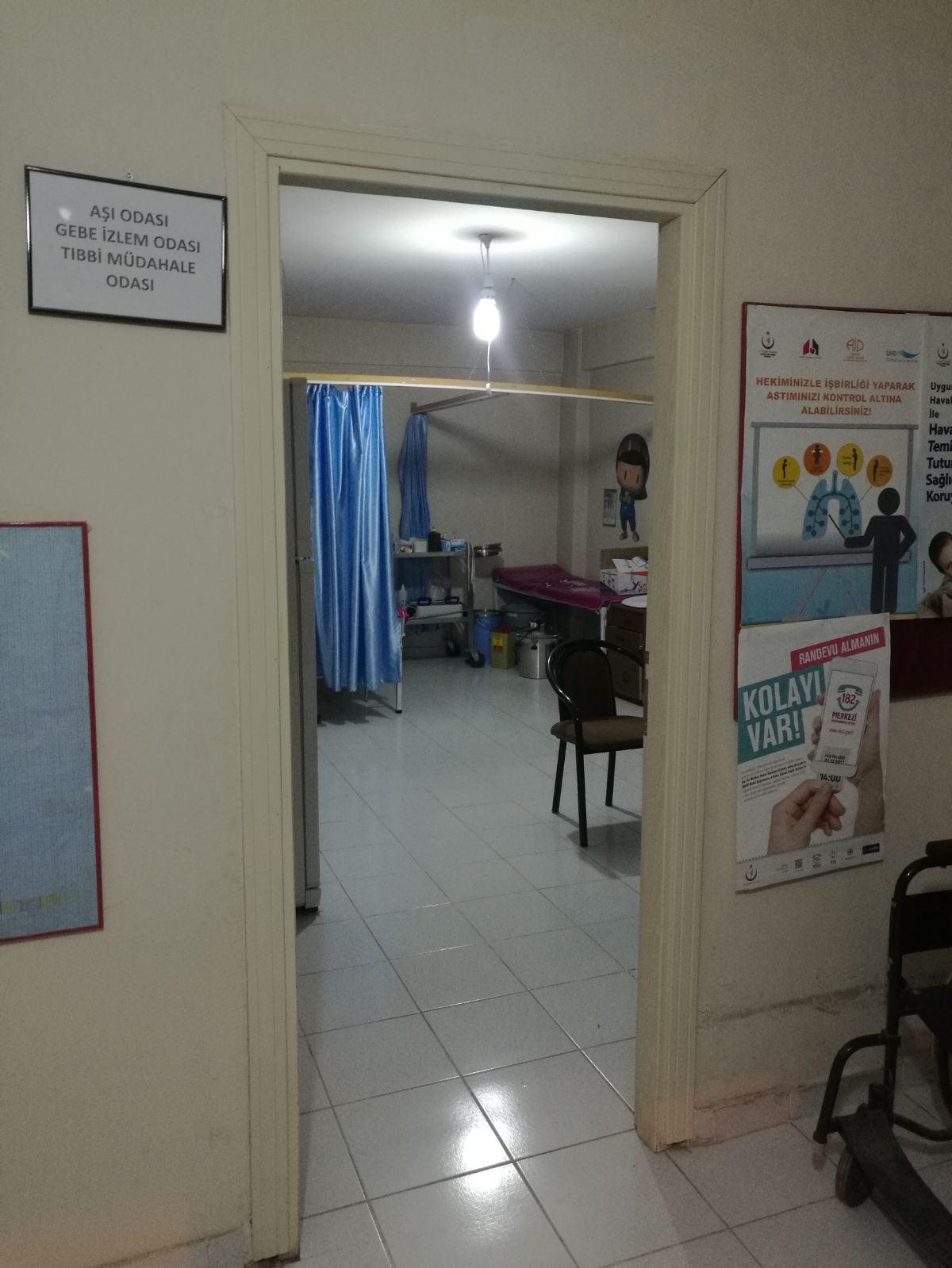 Asm İç Görünüm 2