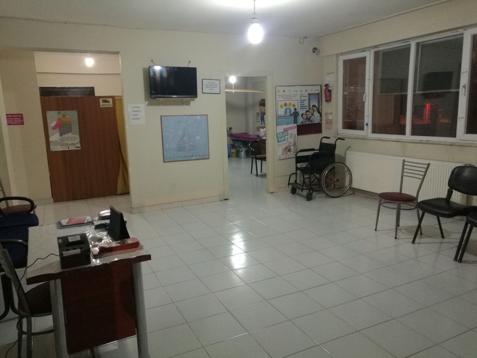 Asm İç Görünüm 1